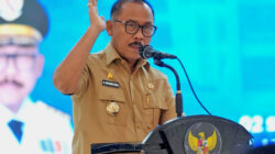 Usai Mengikuti Arahan Mendagri, Gubernur Sulbar Minta Masyarakat Kawal Demo Secara Damai