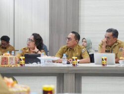 Sulbar Masuk 10 Besar Inflasi Nasional, Bapperida Tegaskan Maksimalkan Peran Perencanaan Hadapi Tantangan Inflasi