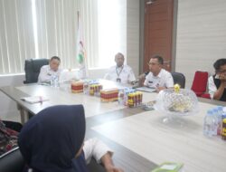 Kominfo Sulbar Siap Dukung Sukses Program Pastipadu Lewat Integrasi Data Digital, Publikasi dan Penyediaan Akses Internet