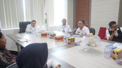 Kominfo Sulbar Siap Dukung Sukses Program Pastipadu Lewat Integrasi Data Digital, Publikasi dan Penyediaan Akses Internet