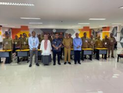 24 Pejabat Mamuju Tengah Jalani Uji Kompetensi, Inspektur Sulbar Tekankan Integritas dan Profesionalitas