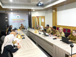 Biro Hukum Setda Sulbar Bentuk Tim Efektif untuk Dukung Inovasi “Gerbang Konsultasi Produk Hukum Daerah Kabupaten”