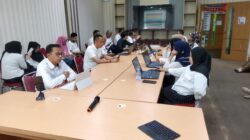 Biro Organisasi Setda Sulbar Ikuti Kegiatan Pendampingan Implementasi Kebijakan Pelayanan Publik