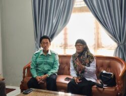 Digelar September, Kadis Pariwisata Pimpin Rapat Matangkan Pelaksanaan Event Gema Sulbar