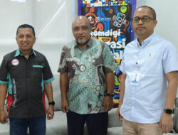 Usai Pengukuran Kompetensi, Diskominfo Kerja Sama Komdigi Lakukan Pelatihan Multimedia Bagi Personel Pemprov Sulbar