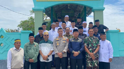 Hadiri Maulid Nabi di Salabose, Kadis Pariwisata Sulbar Komitmen Dukung Kegiatan Religi dan Budaya