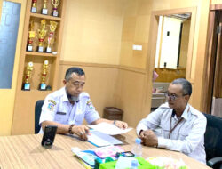 Kadis PUPR Surya Yuliawan Apresiasi Aplikasi SDK3, Inovasi Keselamatan Kerja Dunia Konstruksi di Sulbar