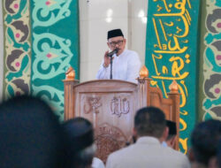 Gubernur Sulbar Ingatkan Pentingnya Jaga Persatuan di Tengah Situasi Bangsa