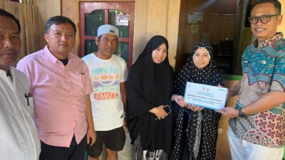 Pemprov Sulbar Salurkan Bantuan Beasiswa, Orang Tua Mahasiswa Berterimakasih