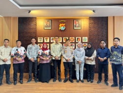 Polda Sulbar Rancang Sistem Pengawasan Kolaboratif untuk Program Makanan Bergizi Gratis (MBG)