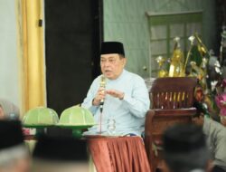 Wagub Sulbar Hadiri Perayaan Maulid Nabi di Lambanan, Serukan Teladani Akhlak Rasulullah