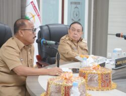Gubernur Sulbar Instruksikan Seluruh Bupati Hidupkan Kembali Pos Kamling
