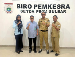 Kerjasama dengan Poltekkes Mamuju, Pemkesra Sulbar Bahas Persiapan Program Beasiswa