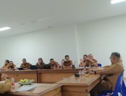 Sinergi Sekretariat DPRD dan Diskominfo Sulbar, Tingkatkan Pengelolaan Media dan Publikasi