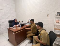 Tingkatkan Kualitas Data Konstruksi, PUPR Sulbar Sinergi dengan BP2JK Kementerian PUPR