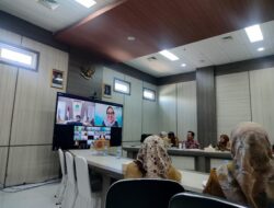 Ketua PKK Harsinah Suhardi: Dharma Wanita dan PKK Harus Bersinergi Bina Posyandu di Semua Tingkatan