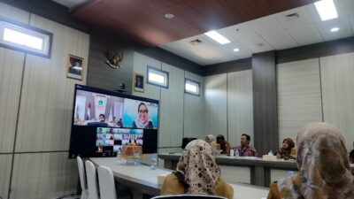 Ketua PKK Harsinah Suhardi: Dharma Wanita dan PKK Harus Bersinergi Bina Posyandu di Semua Tingkatan
