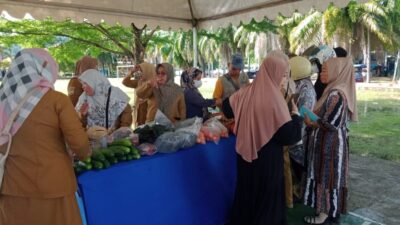 Sukses Gelar GPM, Dinas Ketapang Sulbar Rencanakan Ekspansi ke Wilayah Pinggiran Kota