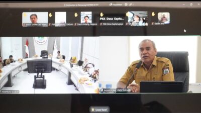 Gerakan Cinta Posyandu Resmi Dimulai, Sulbar Kejar Target SDM Unggul dan Penurunan Stunting 27,6 Persen