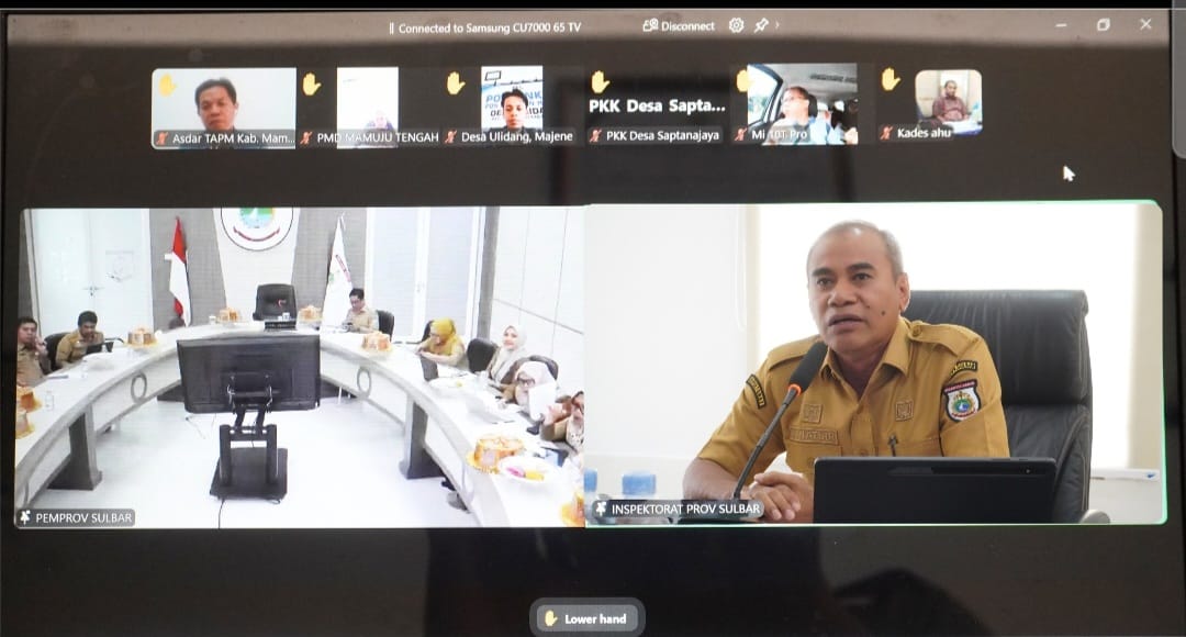 Gerakan Cinta Posyandu Resmi Dimulai, Sulbar Kejar Target SDM Unggul dan Penurunan Stunting 27,6 Persen