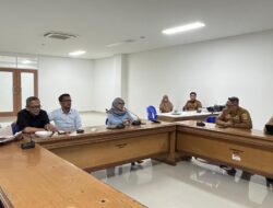 DPRD Sulbar Mantapkan Rencana Kerja Lewat Rapat Bamus Bersama Perangkat Daerah