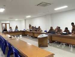 Bapperida Sulbar Hadiri Rapat Kerja Banggar DPRD dan TAPD Bahas Hasil Evaluasi Kemendagri atas APBD