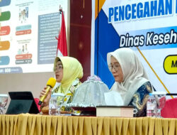 Sekretaris Dinkes Sulbar Paparkan Isu Strategis dan Renstra 2025–2029 pada Kegiatan Validasi Data Kesehatan Bidang P2P