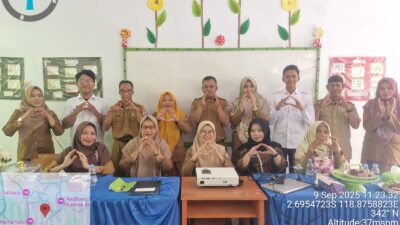 Kadis Ketapang Sulbar: Cinta Pangan Bagian dari Gerakan Selamatkan Pangan untuk Siswa Penerima MBG