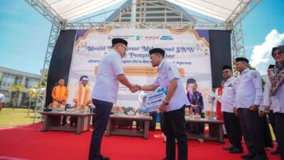 Gubernur Suhardi Duka: Koperasi Panca Daya Bentuk Perlindungan untuk ASN agar Tak Terjerat Pinjol Ilegal