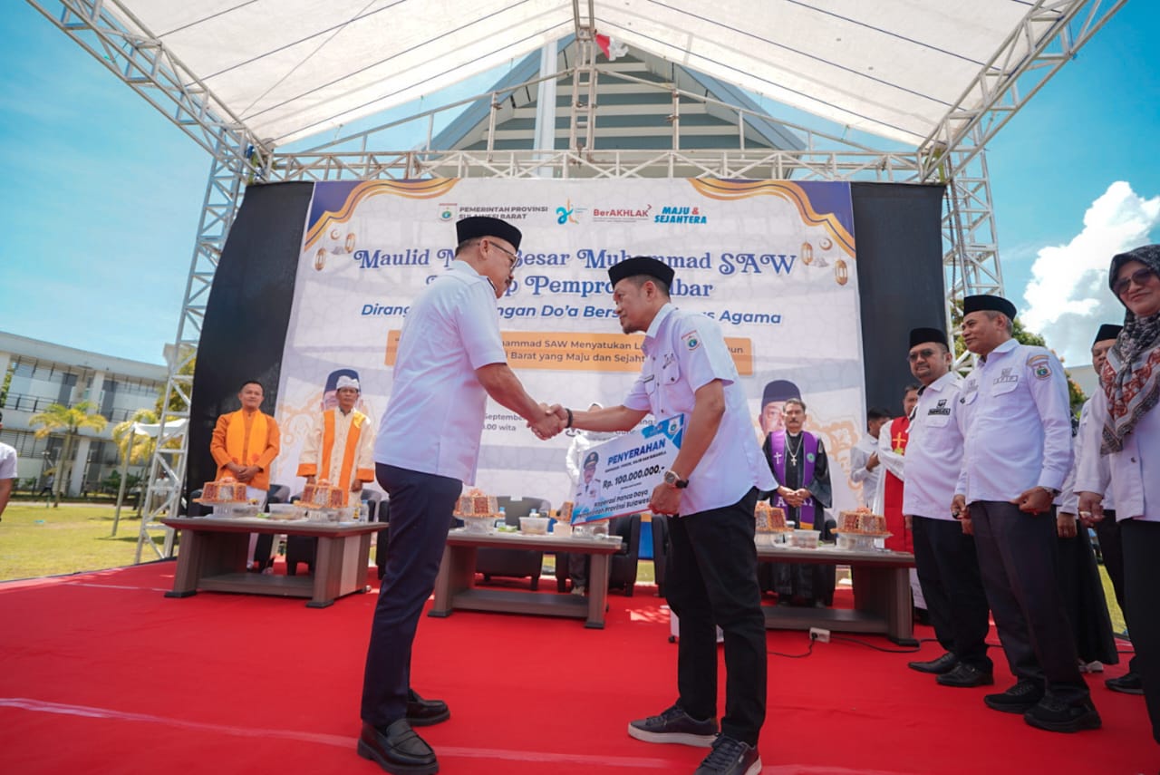 Gubernur Suhardi Duka: Koperasi Panca Daya Bentuk Perlindungan untuk ASN agar Tak Terjerat Pinjol Ilegal