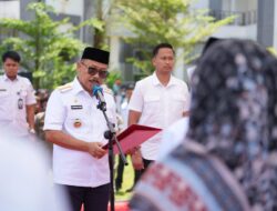 Gubernur Sulbar Ingatkan Orang Tua: Timbangan Anak Harus Naik Setiap Minggu untuk Cegah Stunting