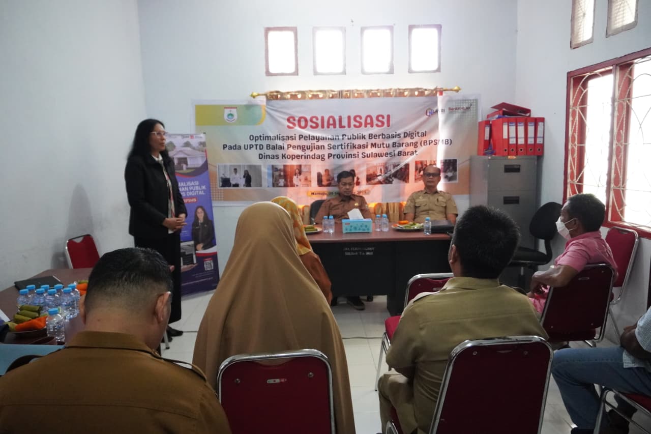 Dukung Visi Panca Daya, UPTD BPSMB Luncurkan Inovasi Layanan Digital untuk Komoditas Unggulan