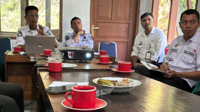 BPBD Sulbar: Pendampingan KRB Wujud Nyata Dukungan untuk Daerah dalam Bangun Ketangguhan Wilayah