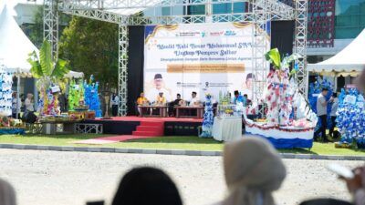 Pemkesra Sulbar Sukses Gelar Maulid Nabi dan Doa Lintas Agama, Gubernur SDK: Inilah Indonesia yang Harmoni