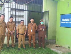 Dinas ESDM Sulbar Gelar Operasi Genset: Pastikan Instalasi di Fasilitas Vital Memenuhi Standar Keamanan
