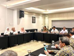 Bapperida Sulbar Tegaskan Komitmen PSN Bendungan Budong-Budong Berkeadilan dan Berkelanjutan