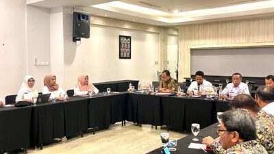Bapperida Sulbar Tegaskan Komitmen PSN Bendungan Budong-Budong Berkeadilan dan Berkelanjutan