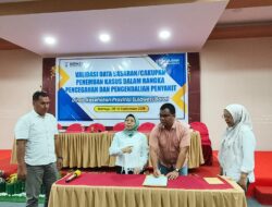 Capaian Imunisasi Anak Sulbar di Bawah 50 Persen, Dinkes Provinsi-Kabupaten Rancang 8 Strategi Kejar Ketertinggalan