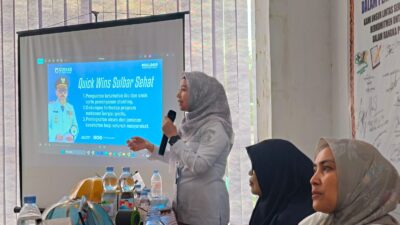 Perkuat Pendampingan di Lokus Pasti Padu, Dinkes Sulbar Dorong Optimalisasi Lokakarya Mini Puskesmas Tampapadang