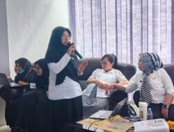 Capaian Penimbangan Balita di Lokus Pasti Padu Bebanga Baru 66 Persen, Dinkes Sulbar Dorong Pendampingan Intensif