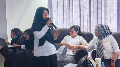 Capaian Penimbangan Balita di Lokus Pasti Padu Bebanga Baru 66 Persen, Dinkes Sulbar Dorong Pendampingan Intensif