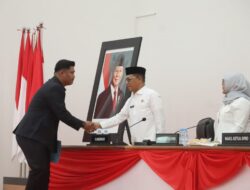 Tahap Awal Pembahasan APBD 2026: Pemerintah dan DPRD Sepakat Wujudkan Anggaran yang Responsif dan Transparan