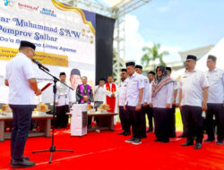 Kadis Koperindag Pimpin Koperasi ASN, Siap Bangun Unit Usaha yang Dibutuhkan Pegawai