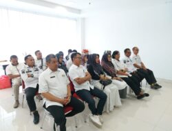 Permudah Kenaikan Pangkat, Koperindag Sulbar Luncurkan Aplikasi SIMPATI