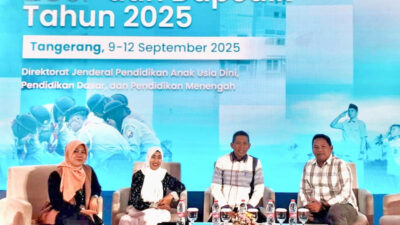 Disdikbud Sulbar Perkuat Kapasitas melalui Sosialisasi Platform Data Kinerja Pendidikan Nasional