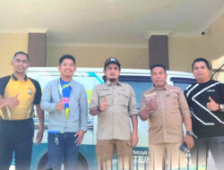 Kepala BPKPD Sulbar Sidak UPTD PPRD Mamuju: Cek Data Tunggakan Kendaraan dan Kesiapan Samsat