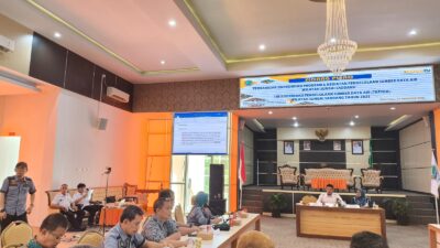 Hadapi Abrasi Serius, Bapperida Sulbar Desak Penanganan Segera Jaringan Irigasi D.I. Paku