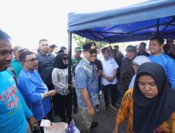 Dinas Ketahanan Pangan Salurkan Beberapa Bantuan Pangan di Majene