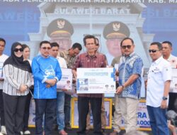 Program Zero Blank Spot: 15 Titik Internet Terpasang di Majene dari Bantuan Rp31,1 M Pemprov Sulbar