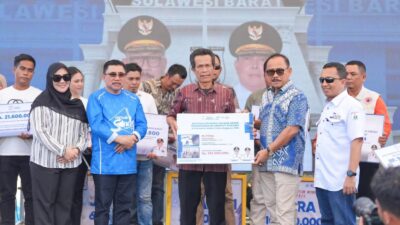 Program Zero Blank Spot: 15 Titik Internet Terpasang di Majene dari Bantuan Rp31,1 M Pemprov Sulbar